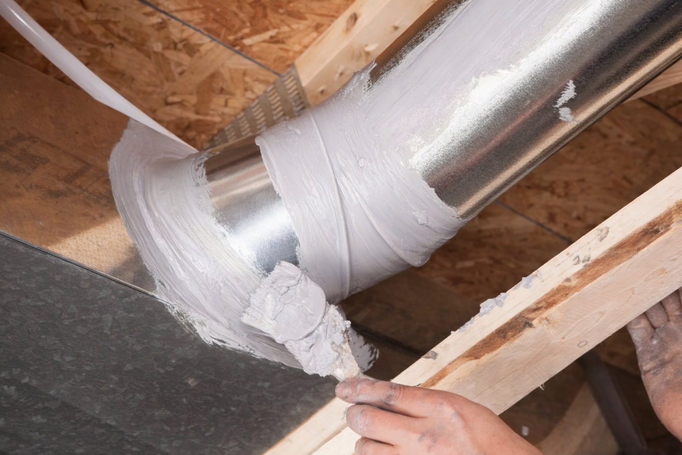 Air sealing services in Lancaster, CA