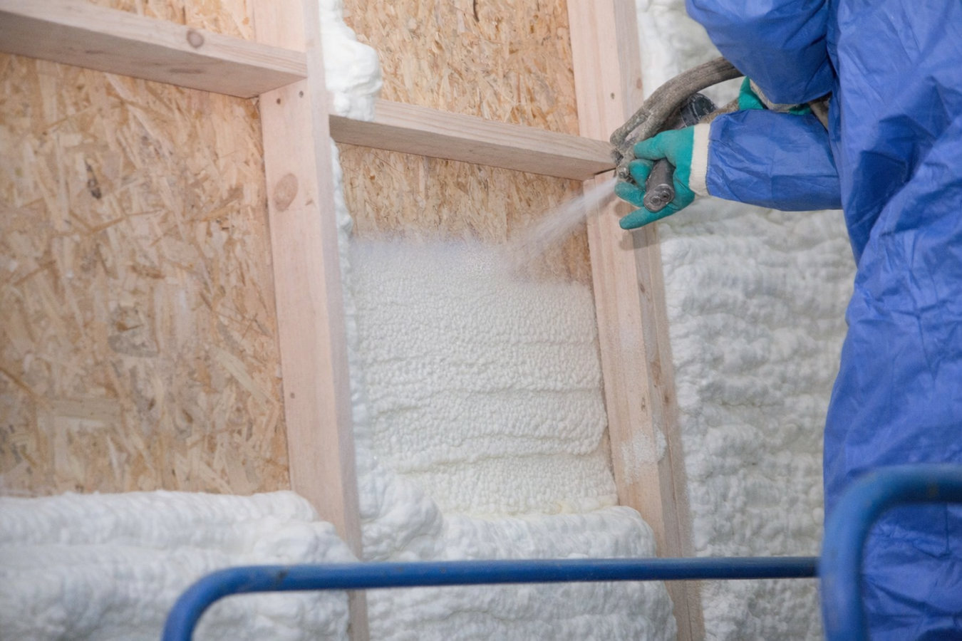 Basement insulation in Lancaster, CA
