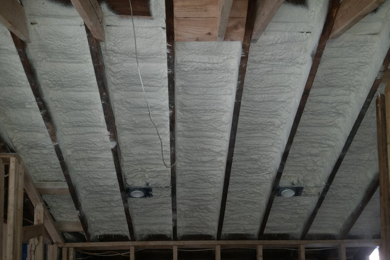 Closed-cell foam insulation in Lancaster, CA