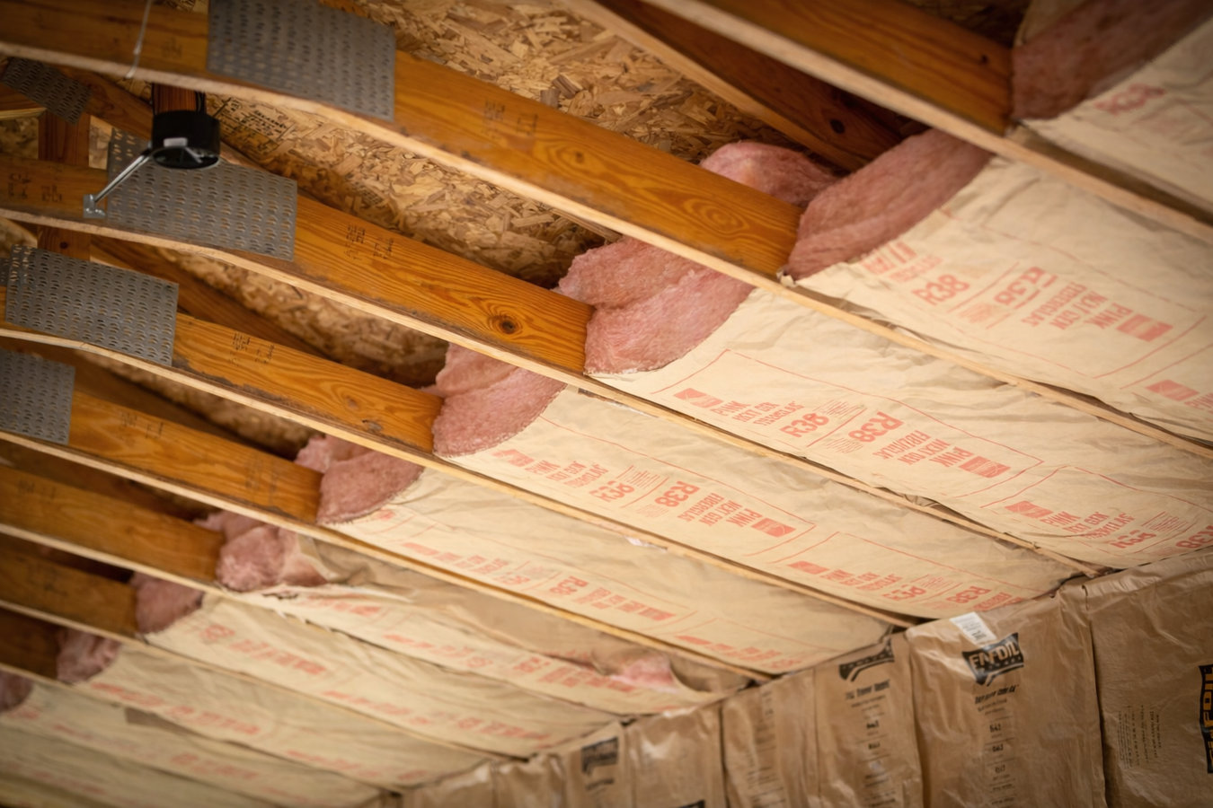 Home insulation in Lancaster, CA