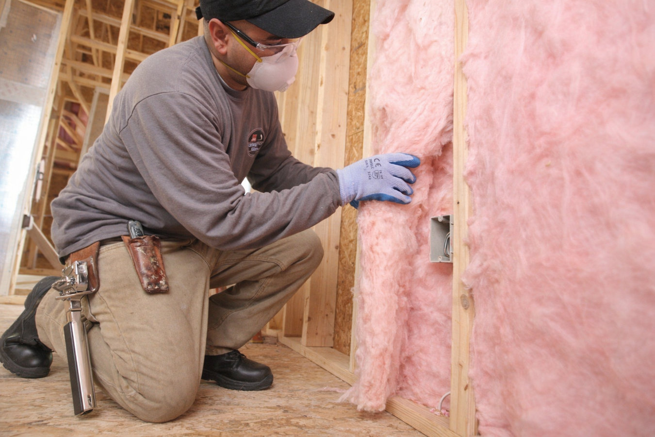 Retrofit insulation in Lancaster, CA